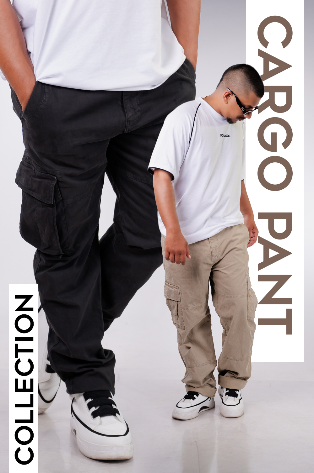 Classic Utility Cargo Pant