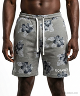 Island Vibe Floral Short