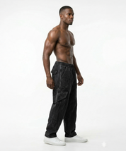 Shadow Fade Cargo Denim