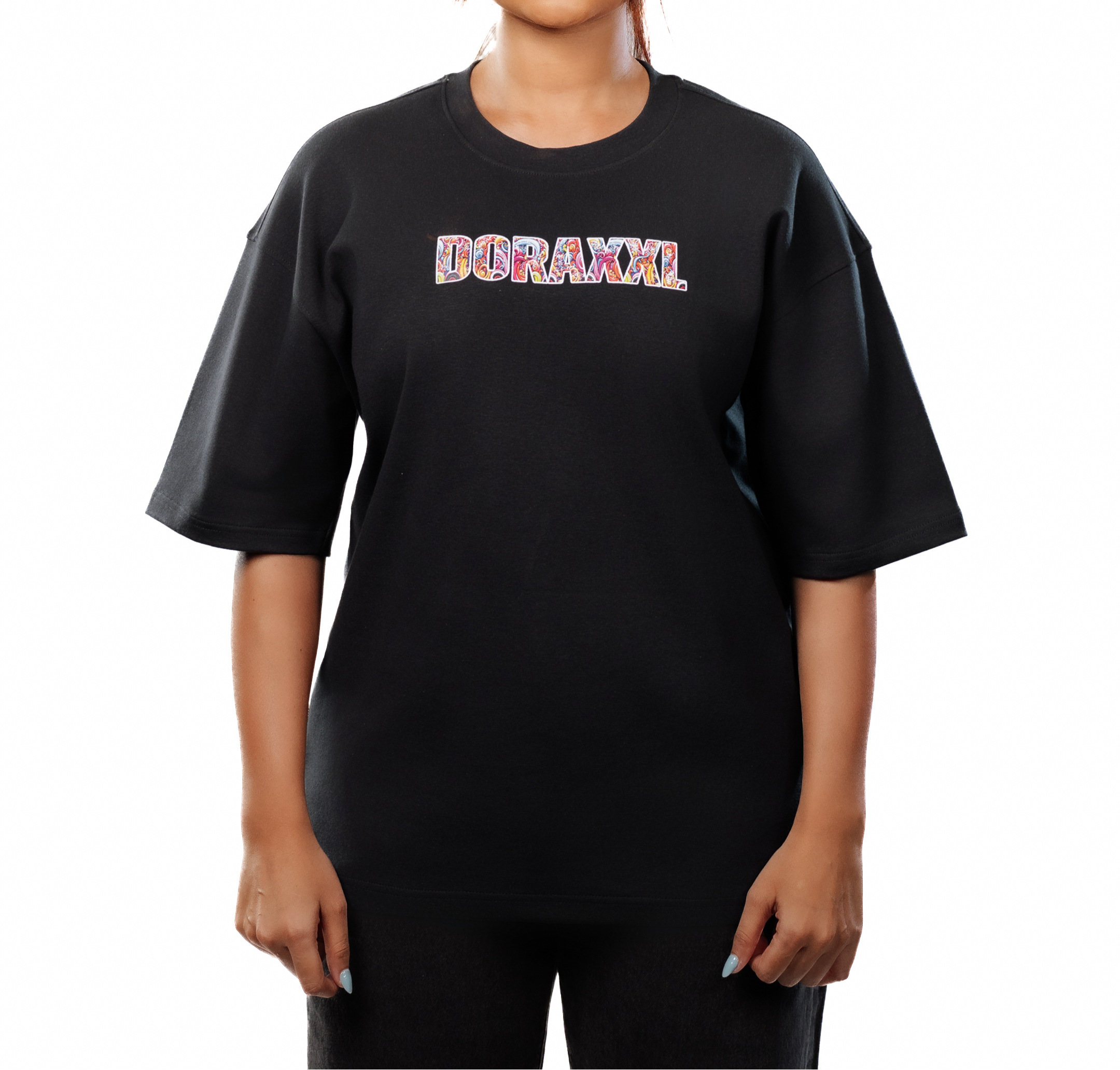 Keep Growing Oversized Tee