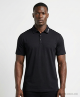 Signature Collar Polo Tee