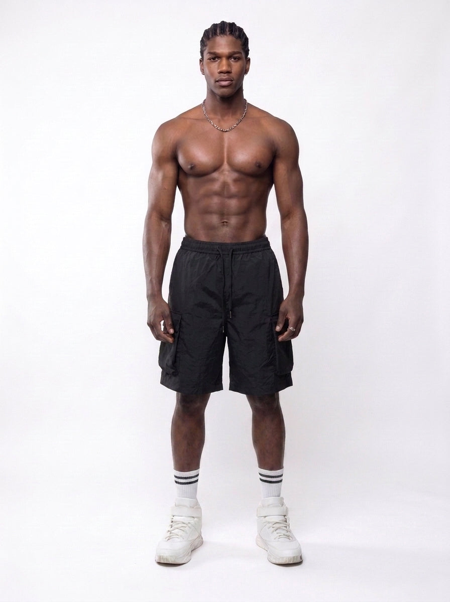Field Pocket Cargo Shorts