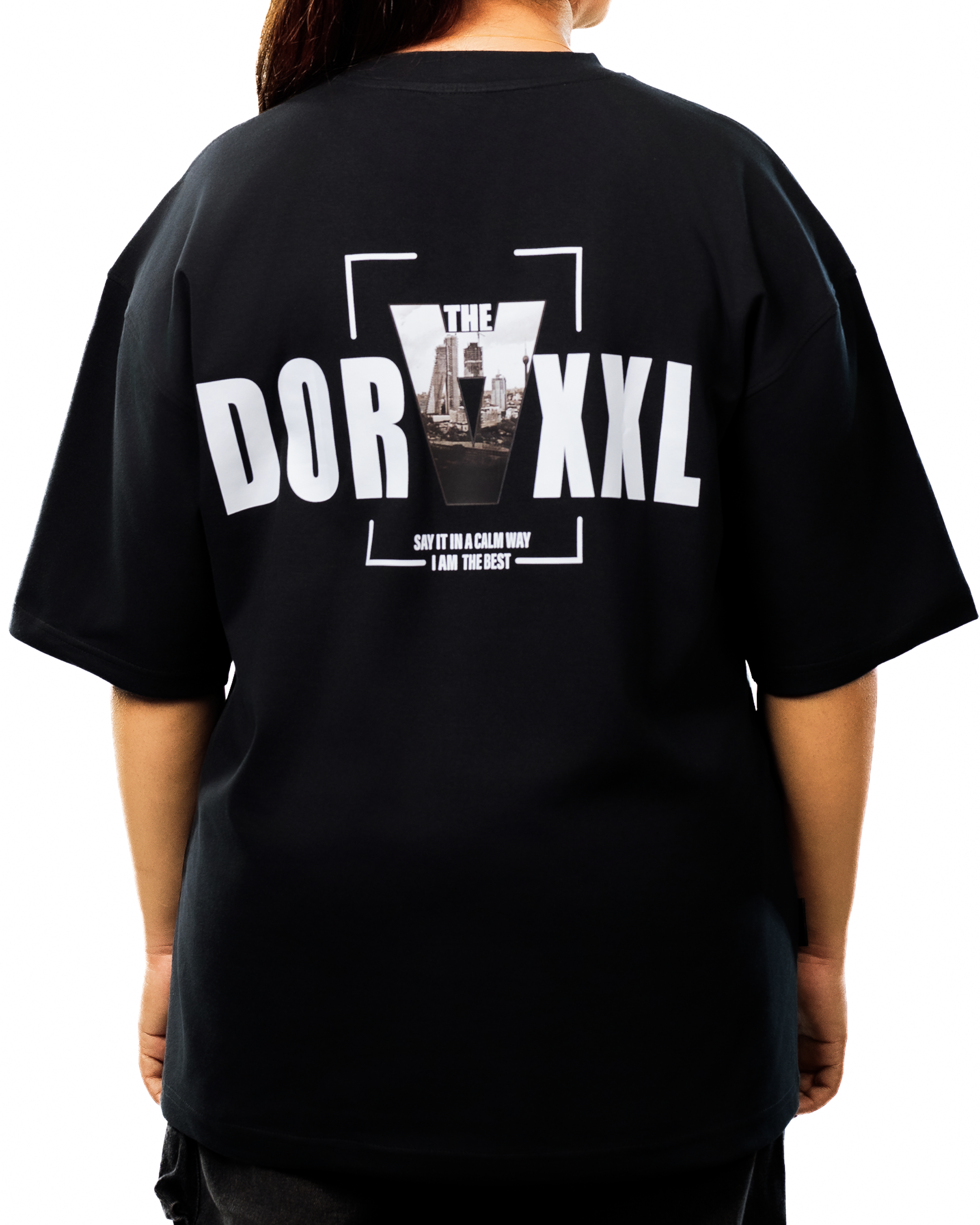 Colombo City Oversized Tee