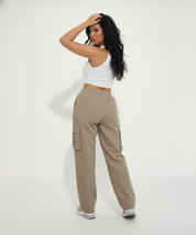 Brownflex Cargo Pant
