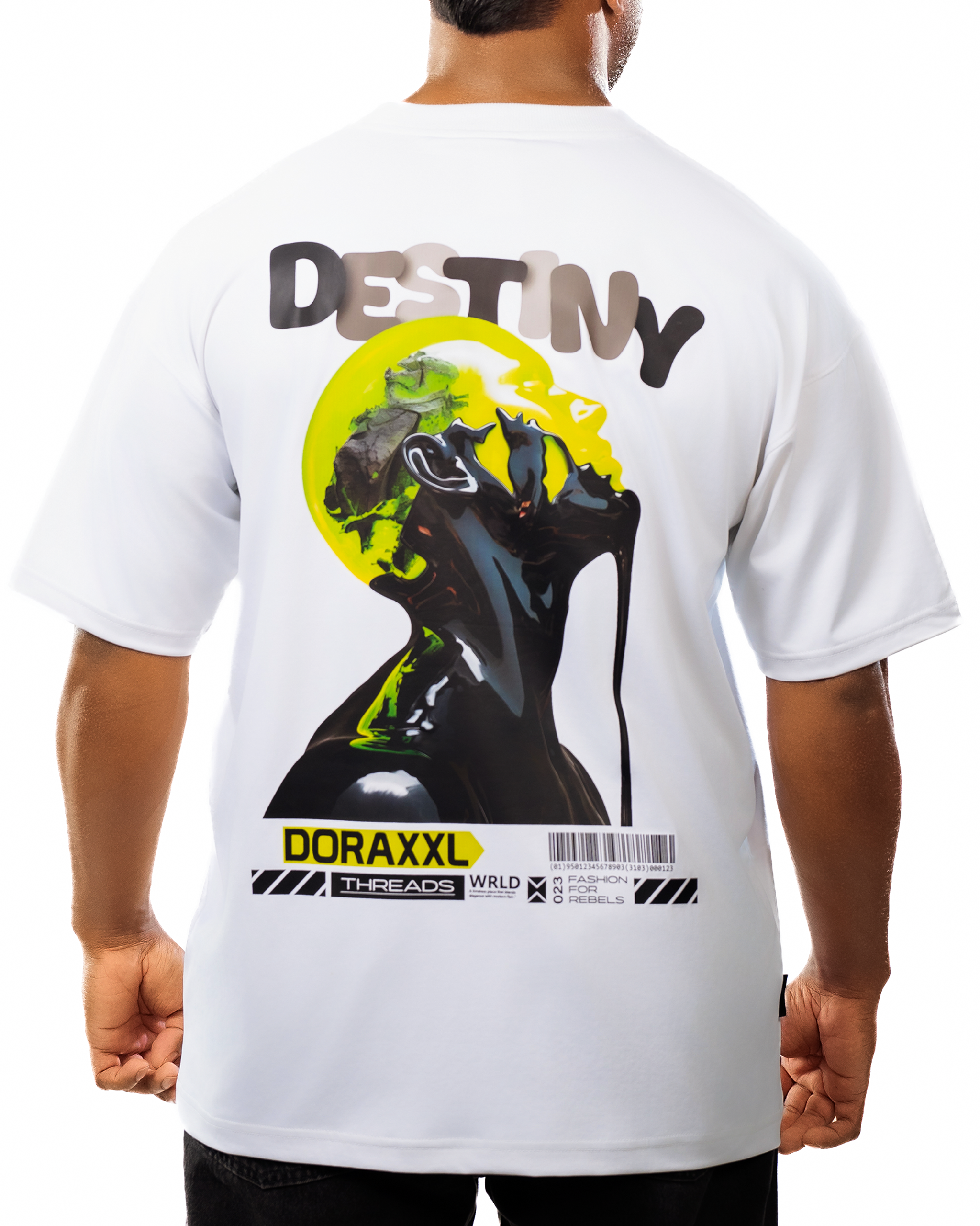 Destiny Oversized Tee