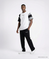 Monochrome Tracksuit