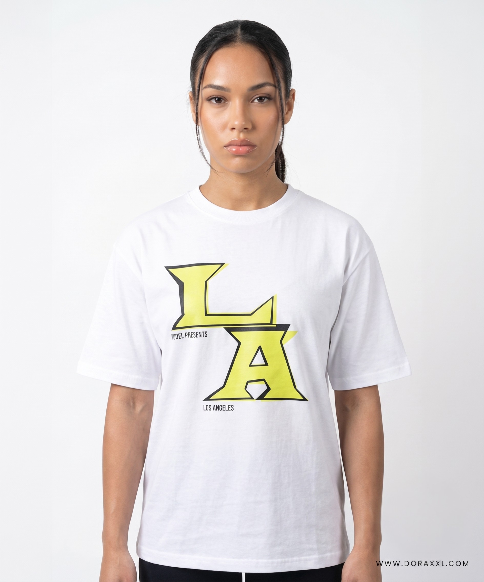 LA