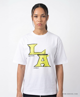 LA