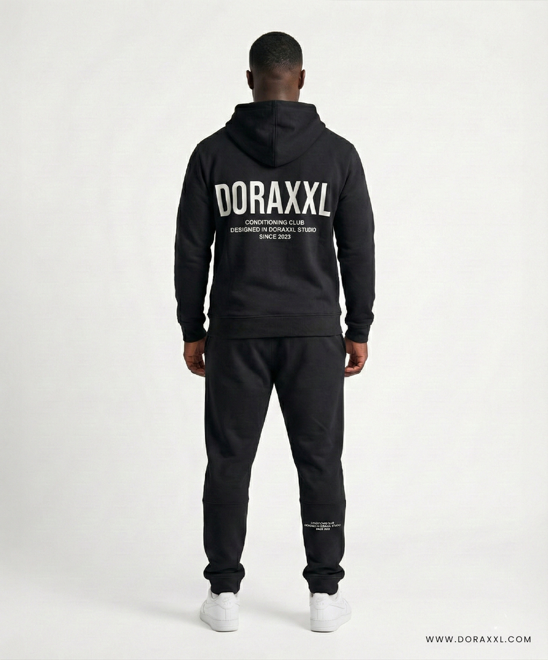 Conditioning Club Hoodie