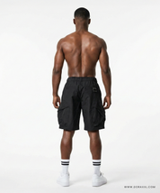 Urban Utility Cargo Denim Short