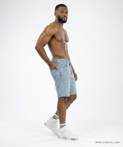 Urban Drift Denim Shorts