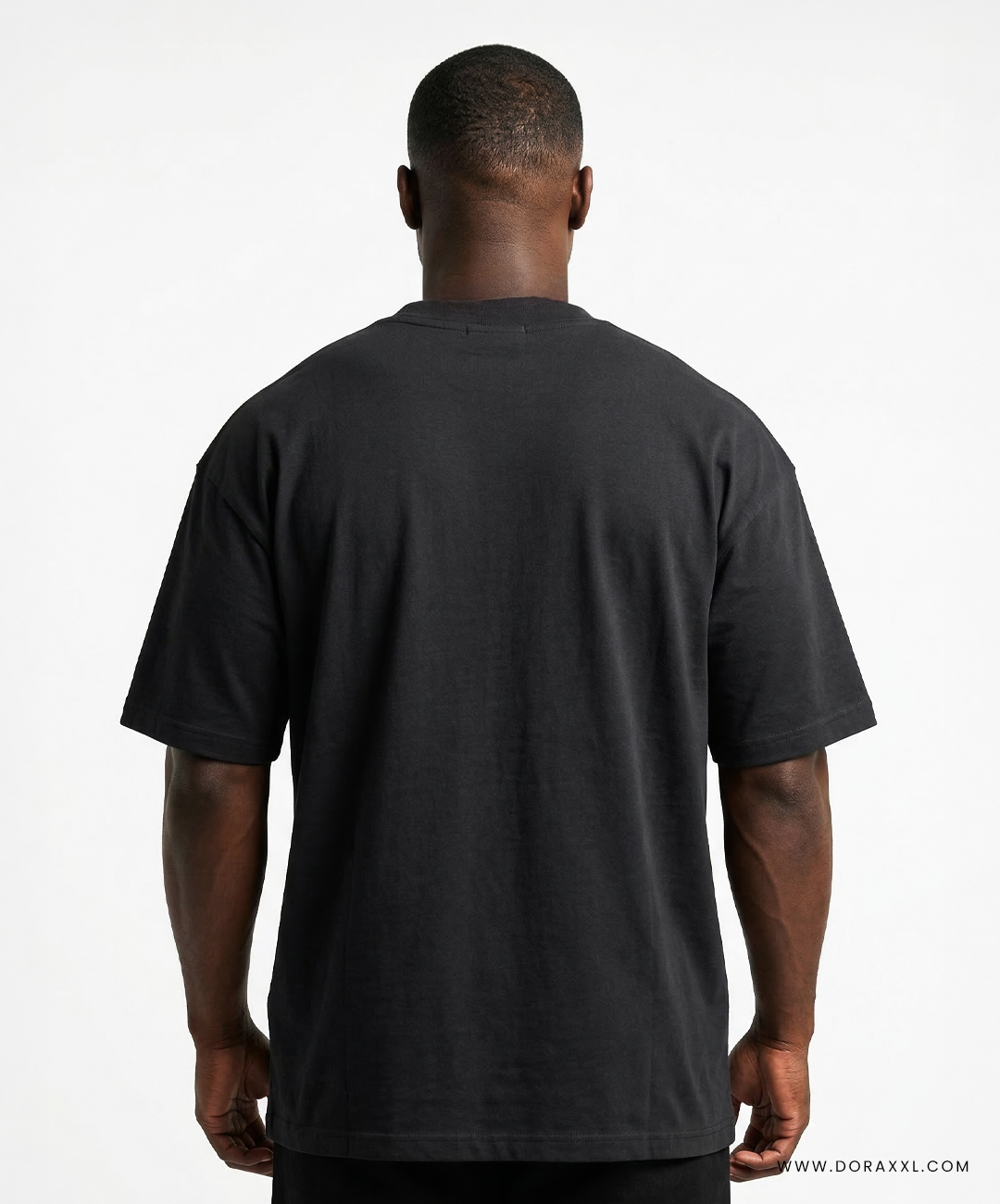 Chenille Black Embroidery