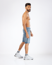 Urban Drift Denim Shorts