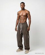 Atlas Relaxed Utility Cargo Denim