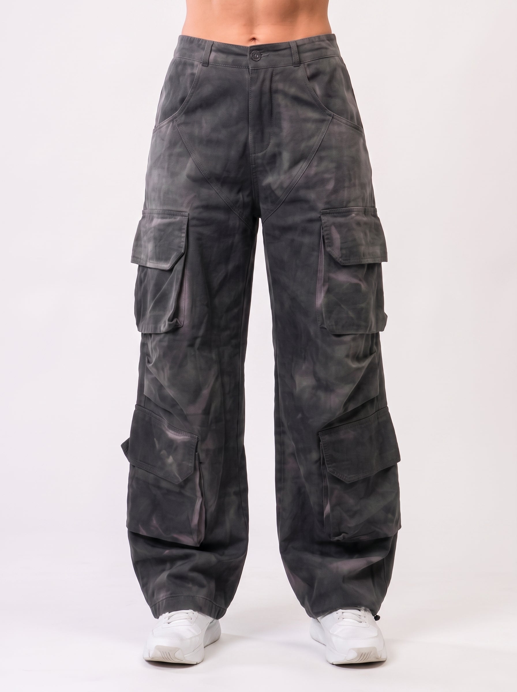 Overdyed Marble Cargo