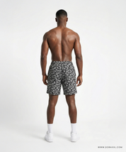 Midnight Bloom Shorts