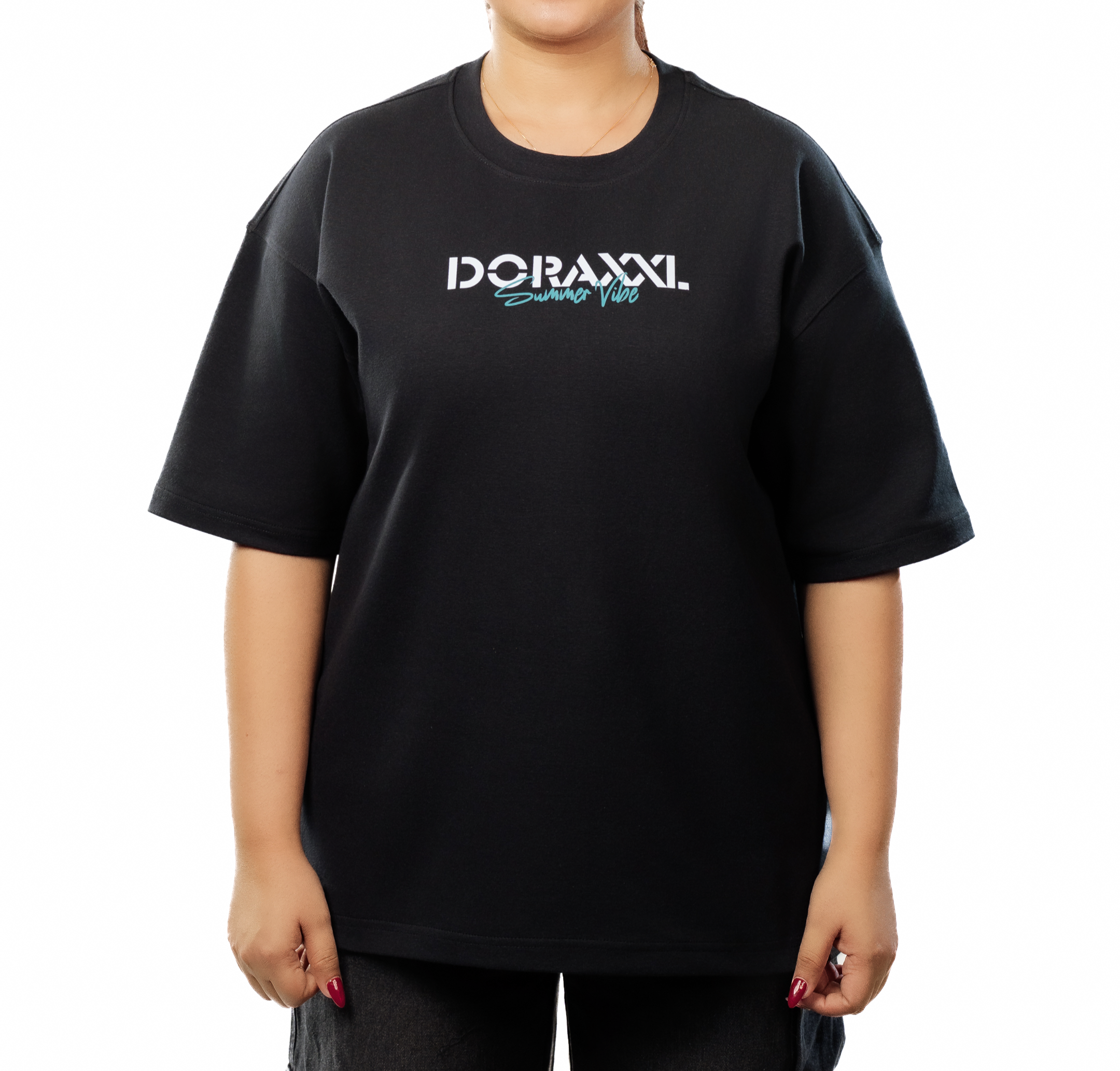 Summer Oversized Tee