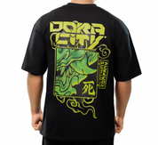 DORA City Oversized Tee