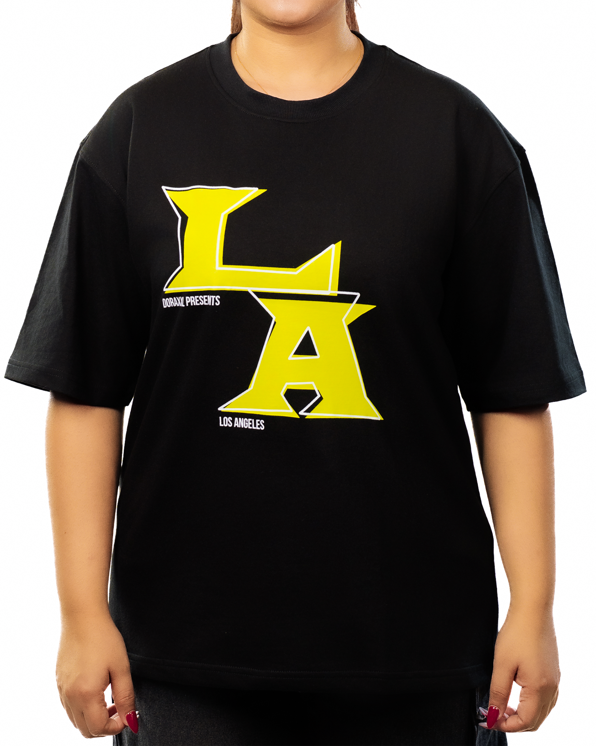 LA Edition Oversized Tee