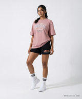Colombo City Challenge Oversized Tee & Short Set