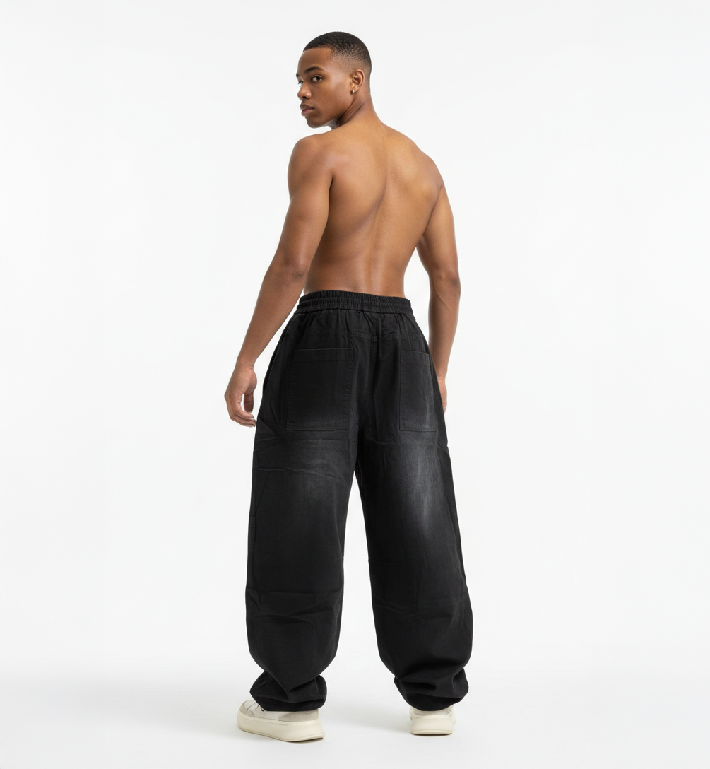Flow Relaxed Denim