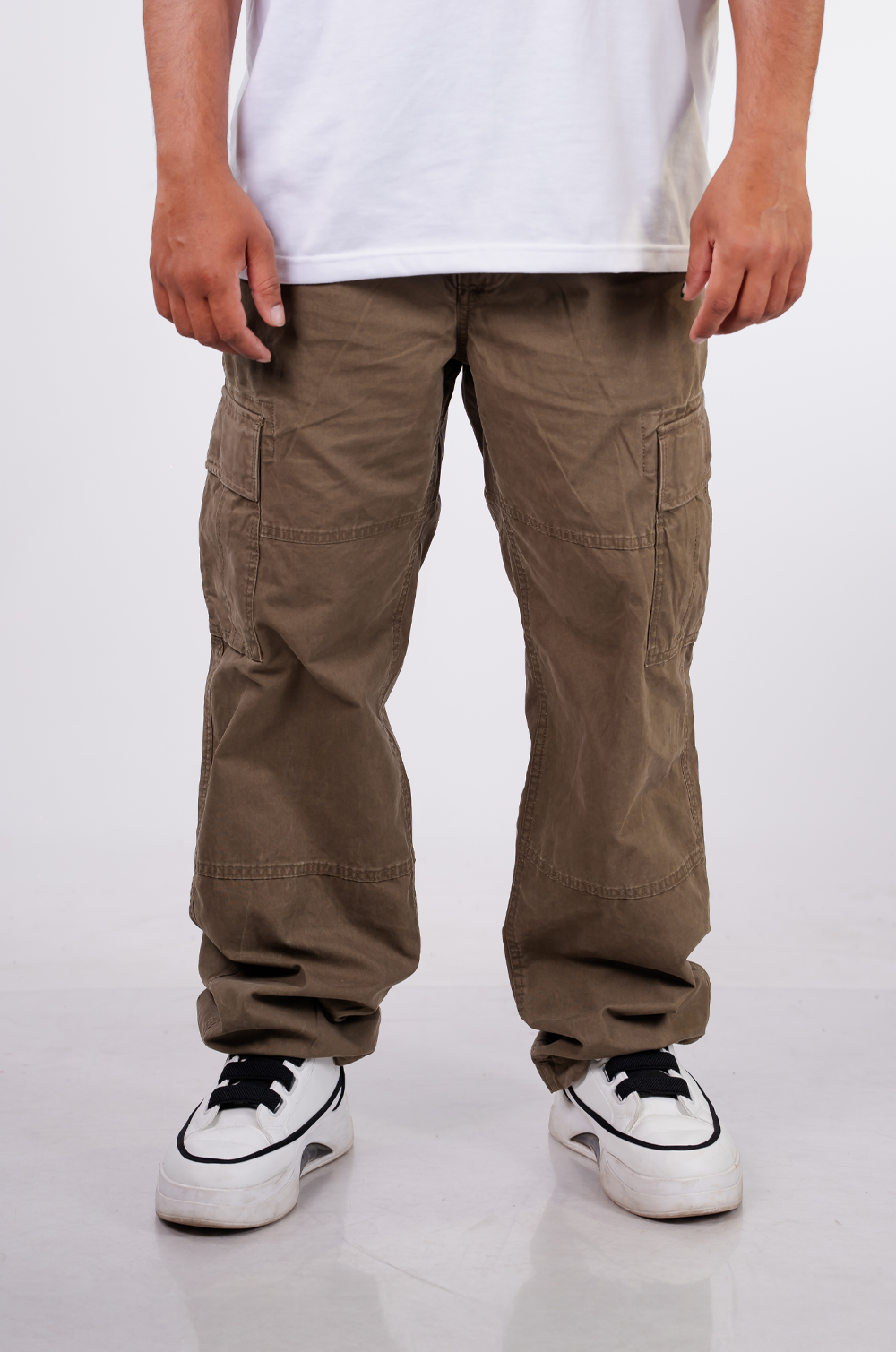 EarthTone Cargo Pant