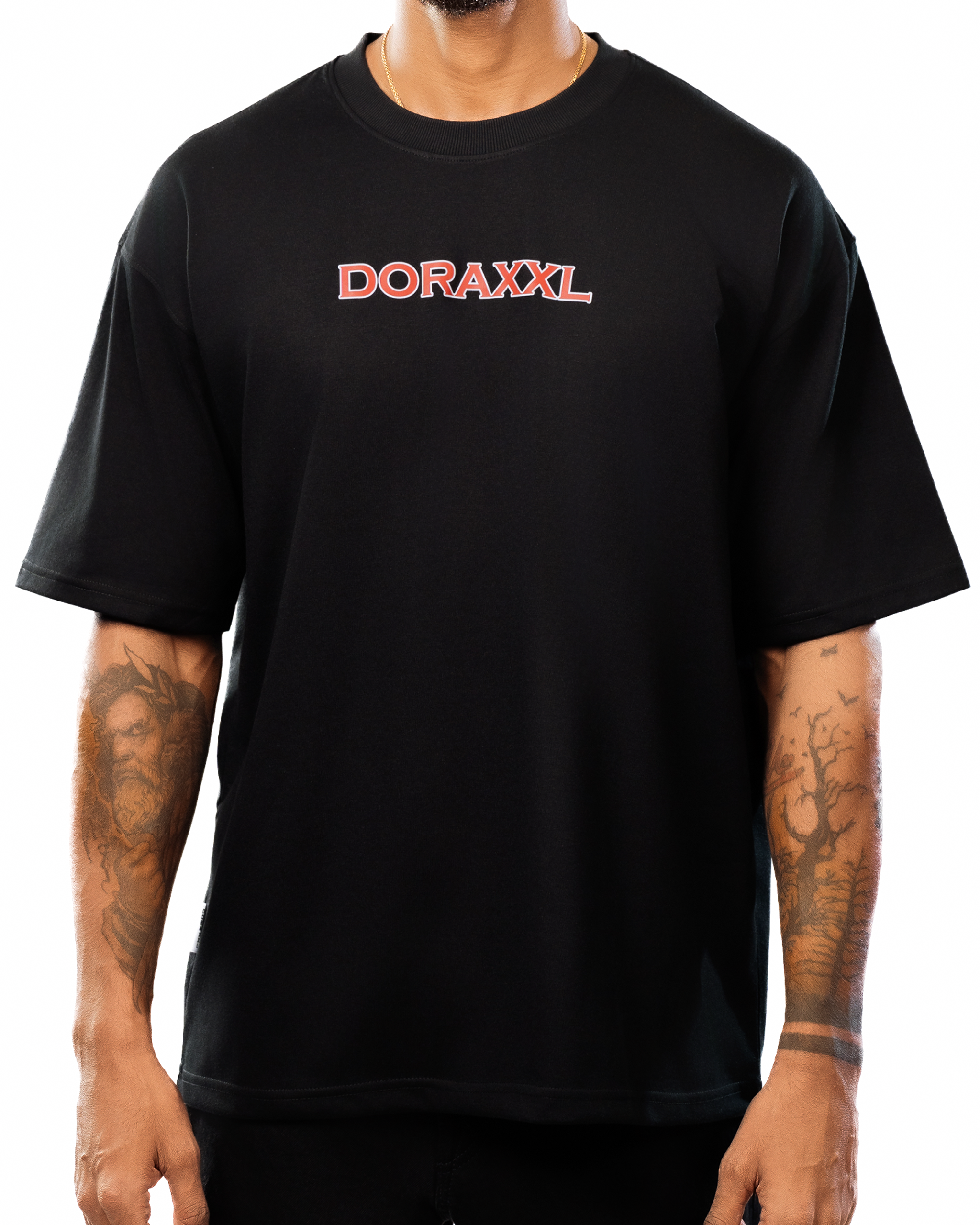 Rebel Vision Oversized Tee