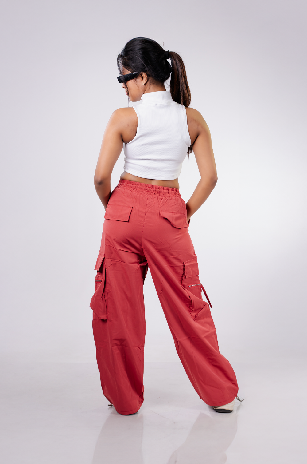 EarthTone Cargo Pant