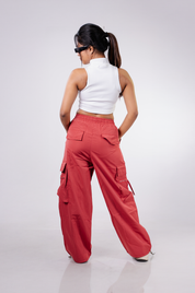 EarthTone Cargo Pant