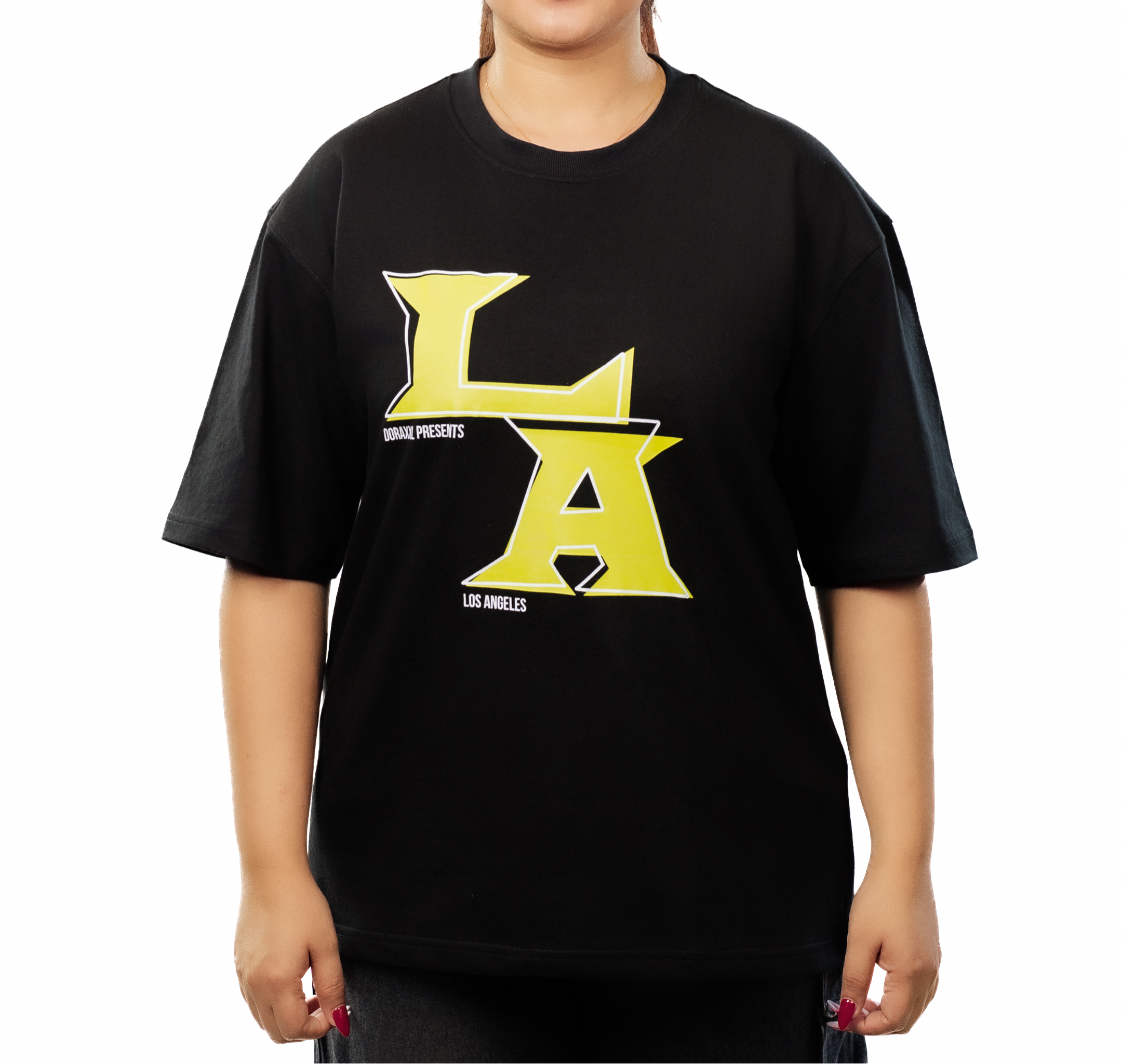 LA Edition Oversized Tee
