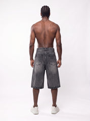 Whiskered Vintage Jort
