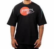 Japan Sakura Oversized Tee