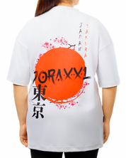 Japan Sakura Oversized Tee