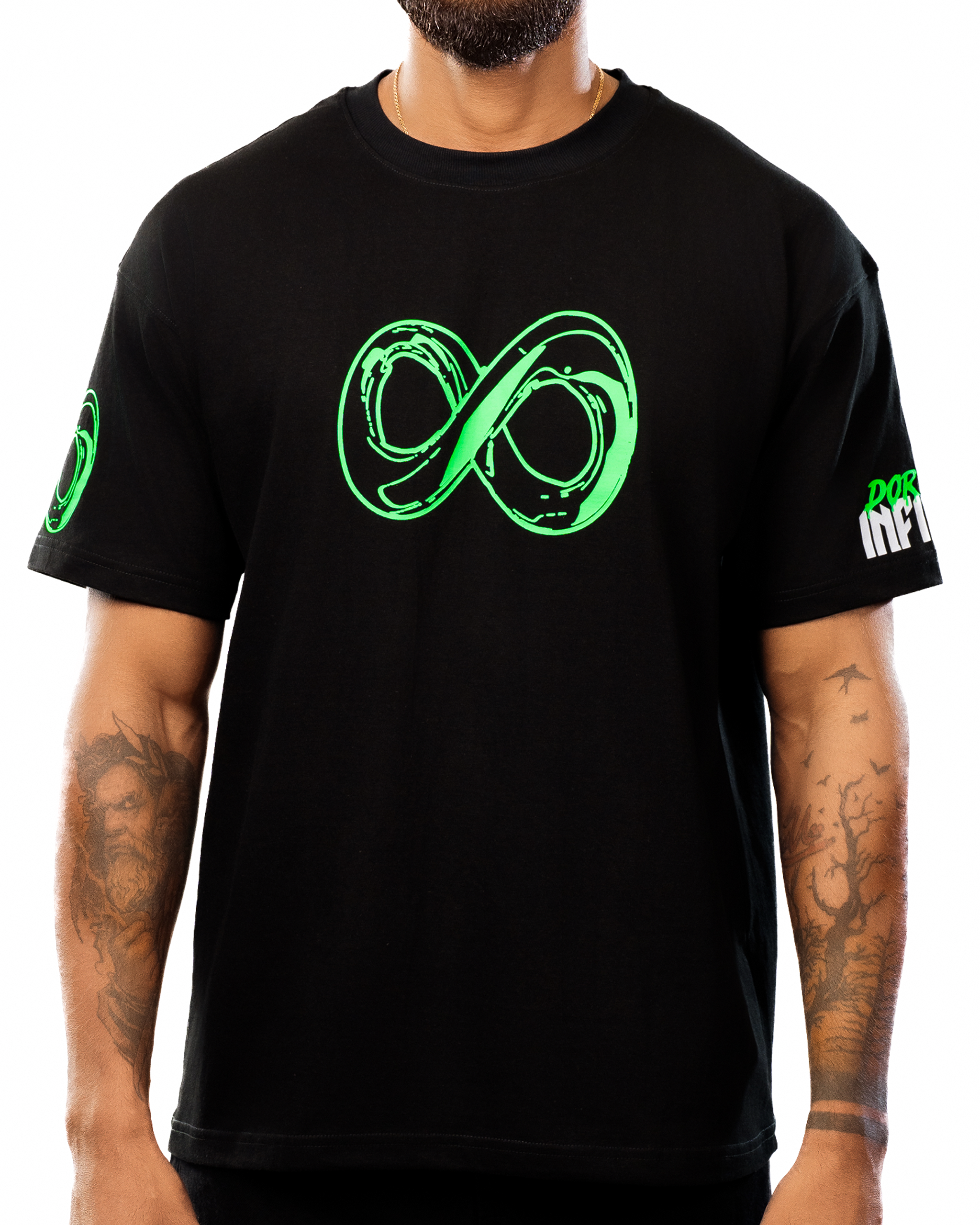 Infinity Edition Oversized Tee