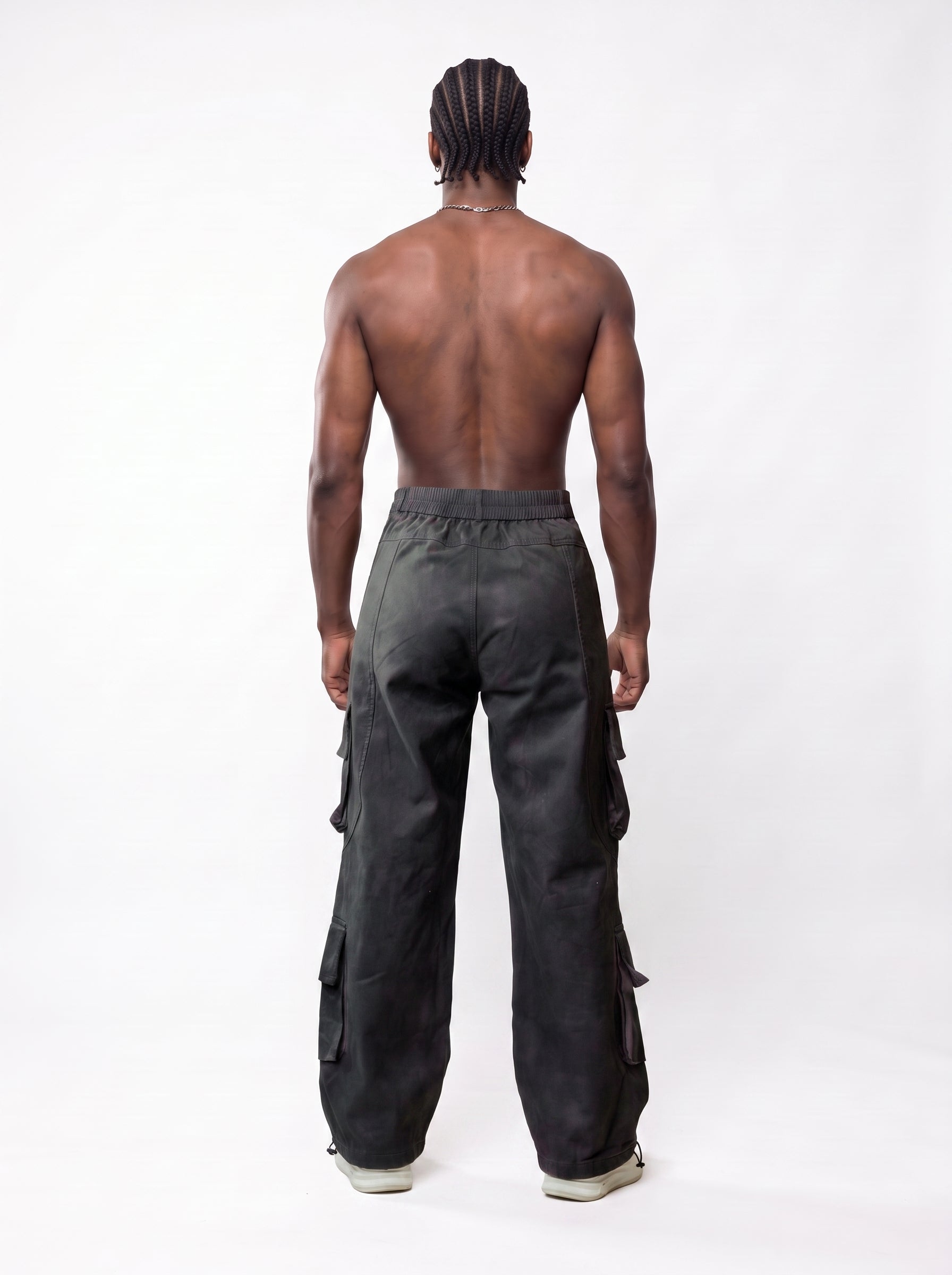 Overdyed Marble Cargo