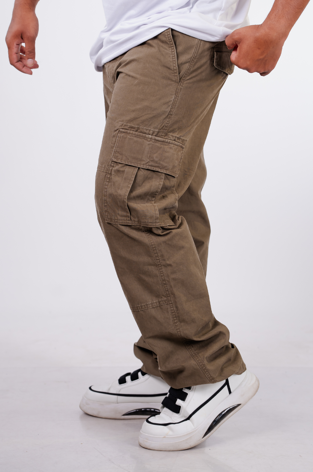 EarthTone Cargo Pant