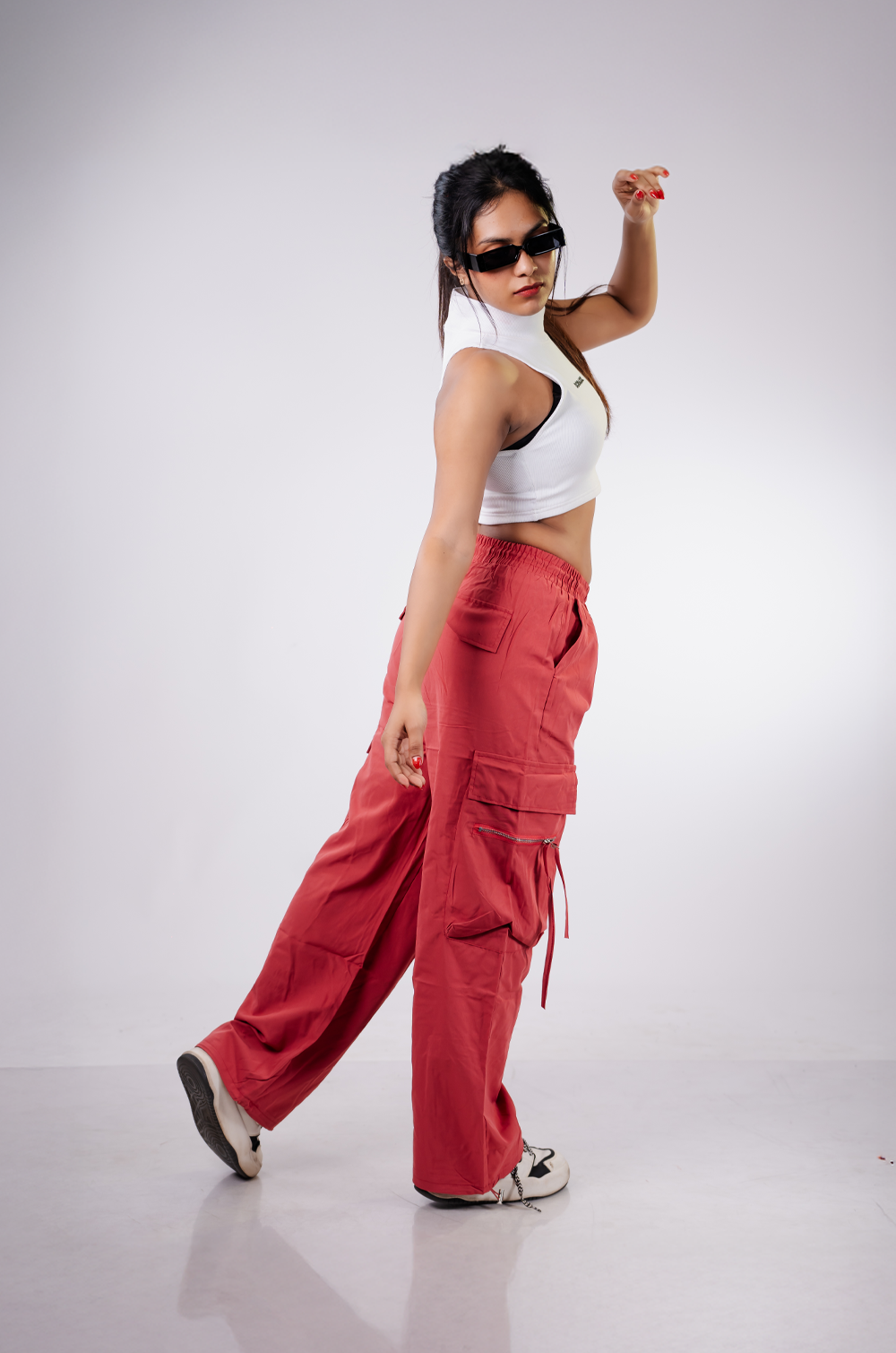 EarthTone Cargo Pant