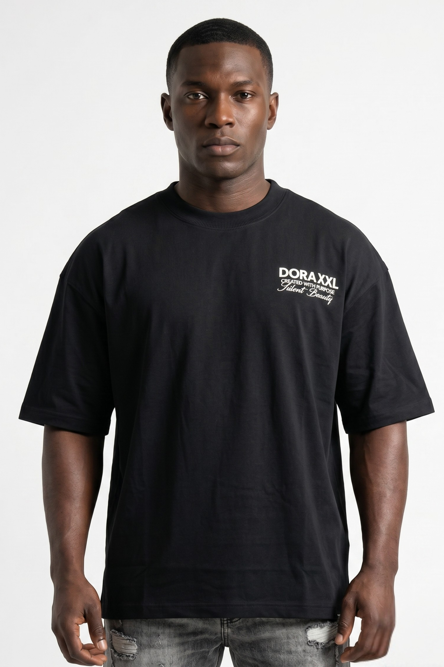 The Catalyst Koi Tee