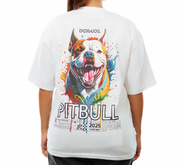 Pitbull Oversized Tee