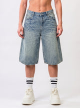 Whiskered Vintage Jort