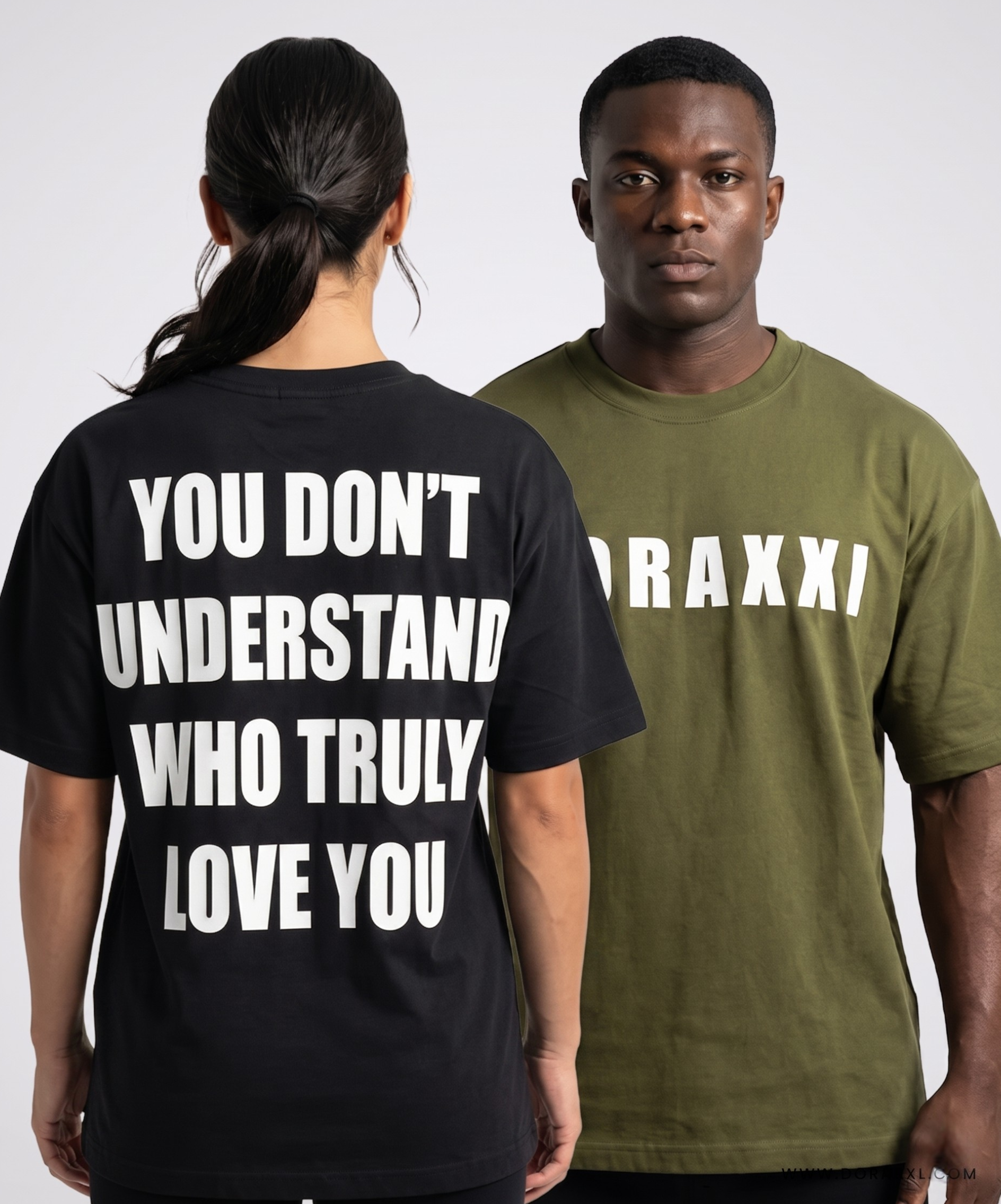 YOU DON’T UNDERSTAND