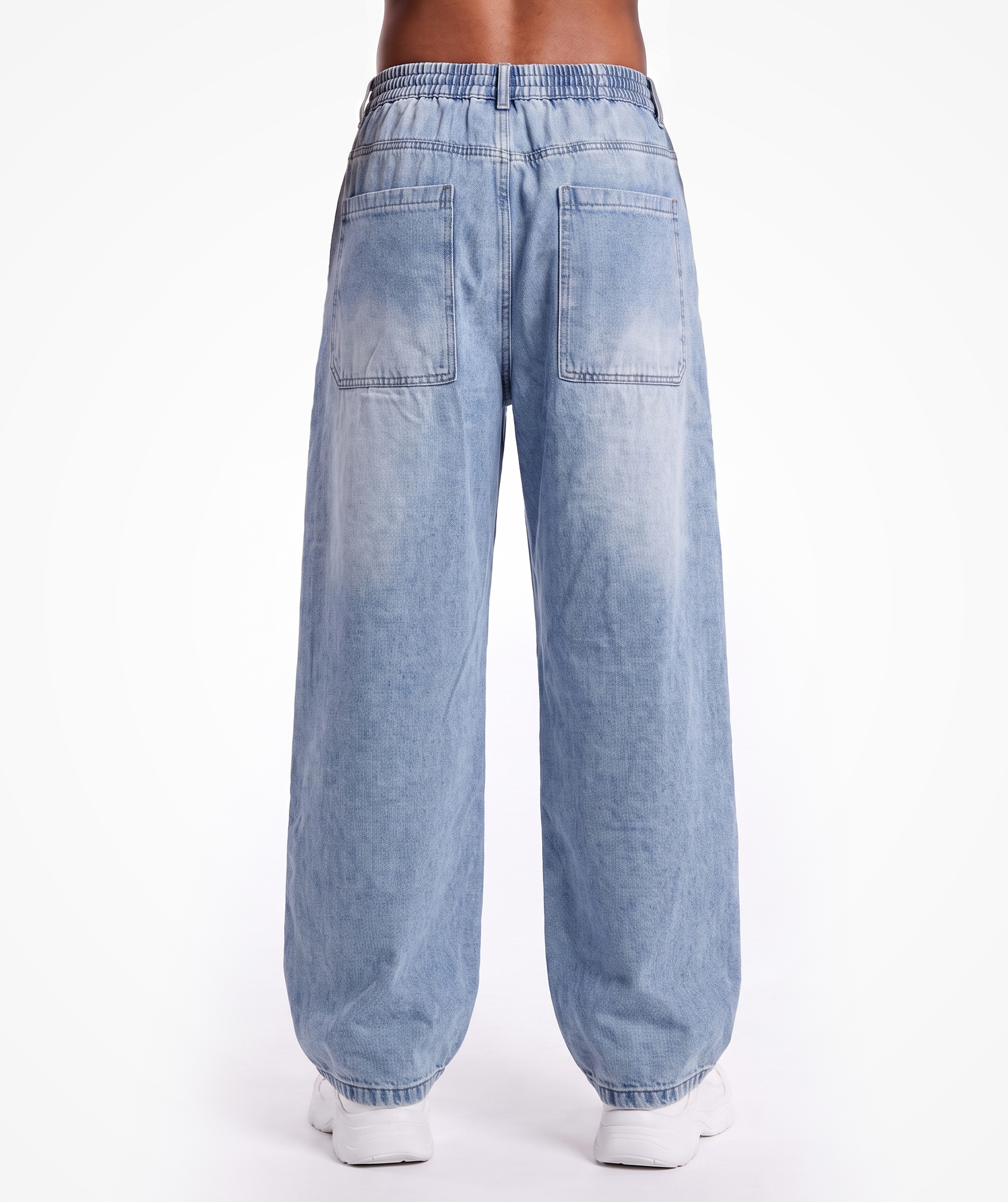 Box Drawstring Cargo