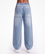 Box Drawstring Cargo