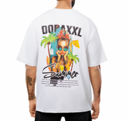 Summer Oversized Tee
