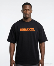 Chenille Orange Embroidery