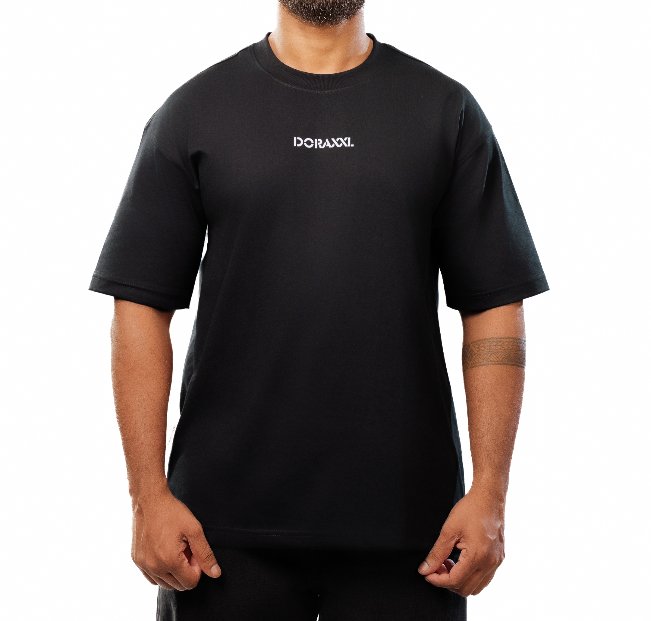 Dripface Oversized Tee