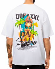 Summer Oversized Tee