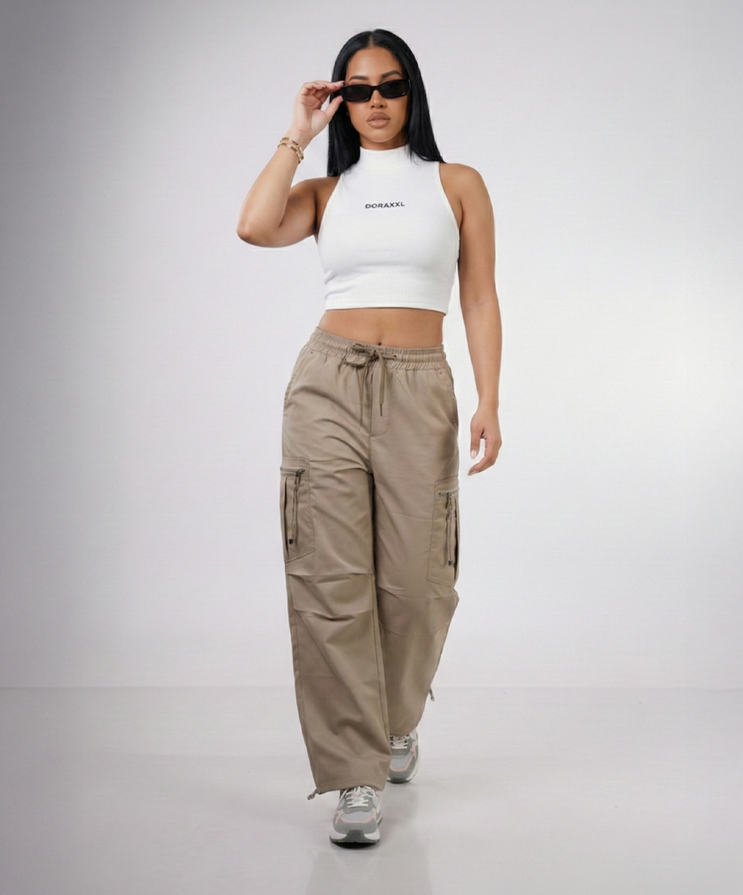 Brownflex Cargo Pant