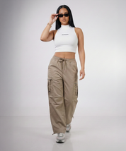 Brownflex Cargo Pant