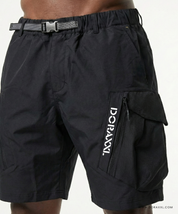 Urban Utility Cargo Denim Short